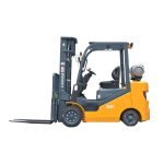 EKKO EK30SLP Liquid Propane 4 Wheel Forklift - Imagen Gallery