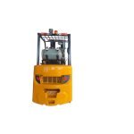 EKKO EK30SLP Liquid Propane 4 Wheel Forklift - Imagen Gallery 2