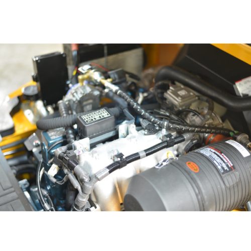EKKO EK35LP Liquid Propane 4 Wheel Forklift - Imagen Gallery 2