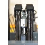 EKKO EK35LP Liquid Propane 4 Wheel Forklift - Imagen Gallery 3