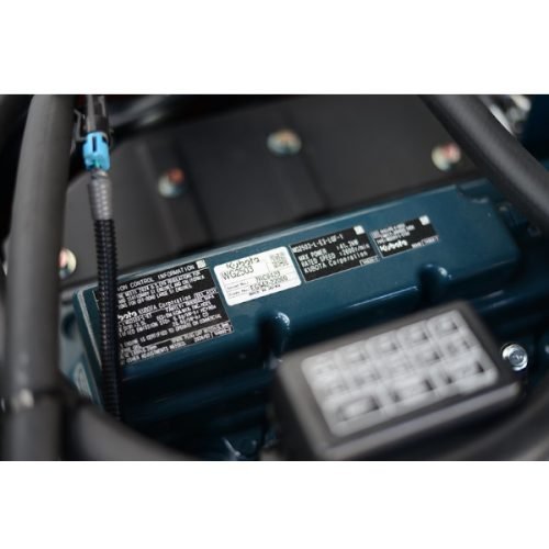 EKKO EK35TLP Liquid Propane 4 Wheel Forklift - Imagen Gallery