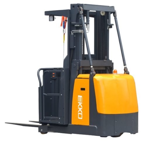 EKKO EOP70 Electic Mid-Level Order Picker - Imagen Gallery 3