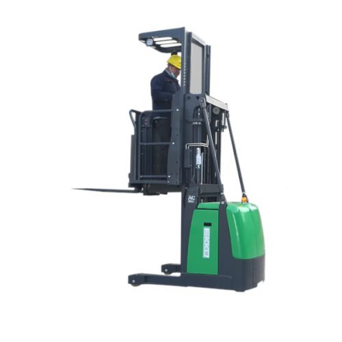 EKKO EOP70-Li Electric Mid-Level Order Picker - Imagen Gallery
