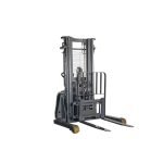 EKKO ER15-216Li Walkie Reach Truck - Imagen Gallery 3