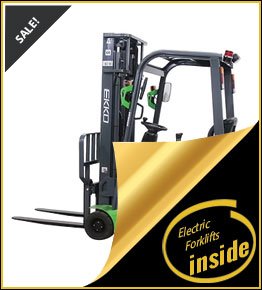 Electric Forklifts