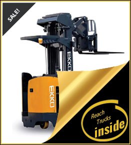 Reach Trucks