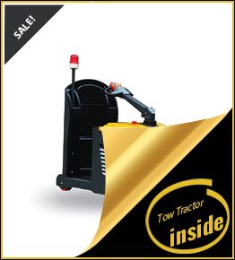 Tow Tractor