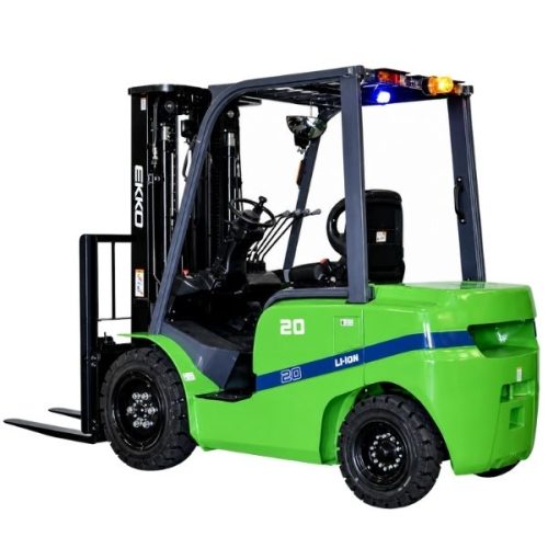 EKKO EK20GT-Li 4 wheel electric forklift for material handling