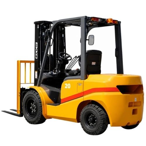 EKKO EK20D diesel forklift for warehouse material handling