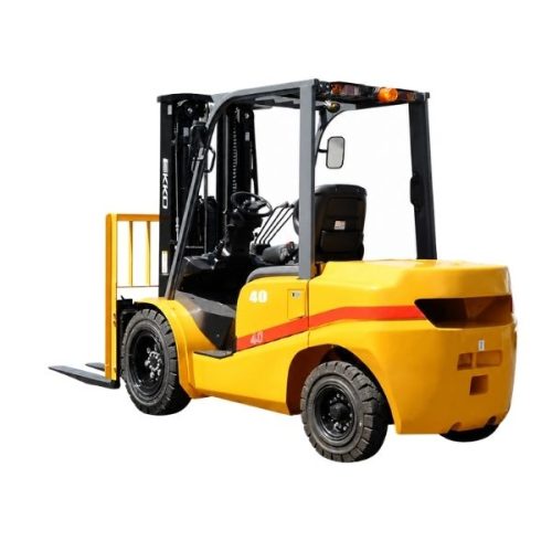 EKKO EK25D diesel forklift for material handling