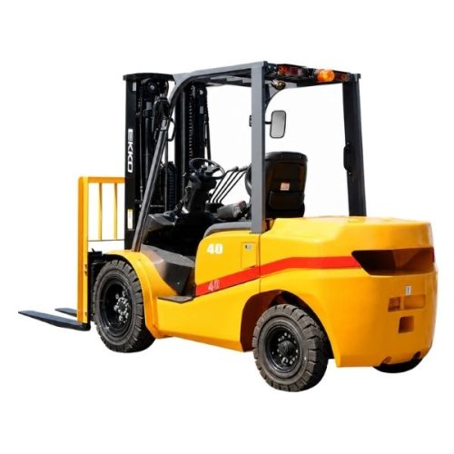EKKO EK35D diesel forklift for material handling