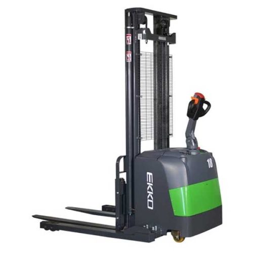 EKKO EB18C-138Li lithium straddle stacker control handle