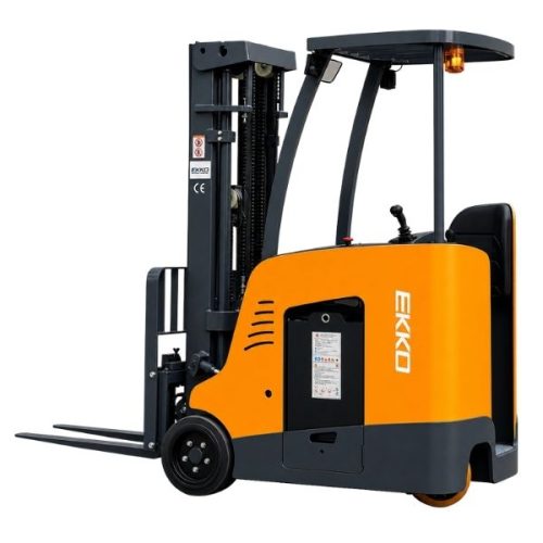 EKKO EK18RF stand-up rider forklift for material handling