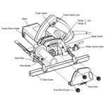 Alpha ESC-125/ESC-225 Electric Wet/Dry Stone Cutter - Plans