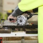 Alpha ESC-125/ESC-225 Electric Wet/Dry Stone Cutter - Imagen Gallery 10