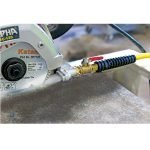 Alpha ESC-125/ESC-225 Electric Wet/Dry Stone Cutter - Imagen Gallery 11