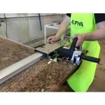 Alpha ESC-125/ESC-225 Electric Wet/Dry Stone Cutter - Imagen Gallery 12