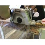 Alpha ESC-125/ESC-225 Electric Wet/Dry Stone Cutter - Imagen Gallery 13
