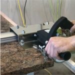 Alpha ESC-125/ESC-225 Electric Wet/Dry Stone Cutter - Imagen Gallery 15