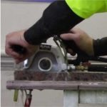 Alpha ESC-125/ESC-225 Electric Wet/Dry Stone Cutter - Imagen Gallery 16