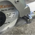Alpha ESC-125/ESC-225 Electric Wet/Dry Stone Cutter - Imagen Gallery 17