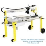 Alpha Black Belt Rail Saw BBS-014 - Imagen Gallery