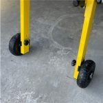 Alpha Black Belt Rail Saw BBS-014 - Imagen Gallery 5