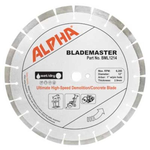 Alpha BladeMaster