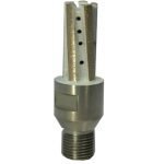Alpha CNC Finger Bits for Porcelain & Sintered Slabs