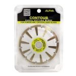 Alpha Contour for Porcelain