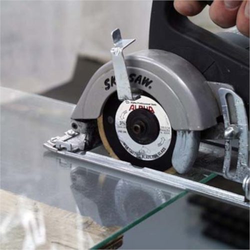 Alpha Cordless Saw Blade for Glass - Imagen Gallery