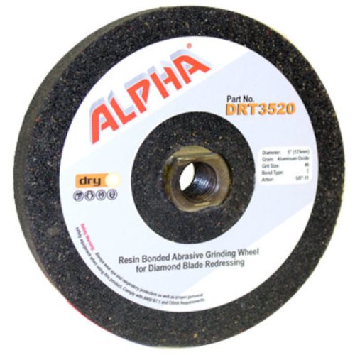 Alpha Diamond Blade Re-Dressing Tool - Imagen Gallery