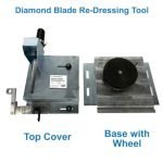 Alpha Diamond Blade Re-Dressing Tool - Imagen Gallery 3