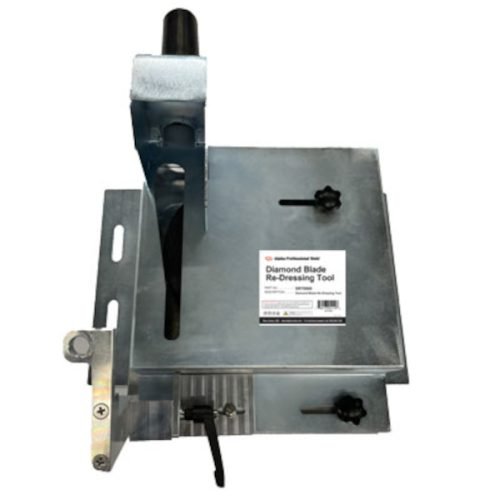 Alpha Diamond Blade Re-Dressing Tool