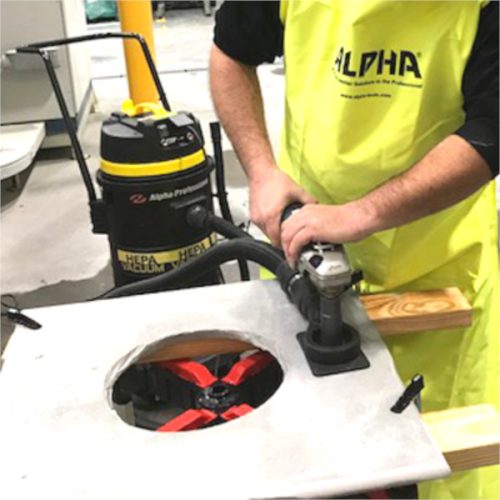 Alpha Dry Core Bits - Imagen Gallery 4