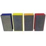 Alpha Diamond Hand Pads - Imagen Gallery