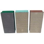 Alpha Diamond Hand Pads - Imagen Gallery 2