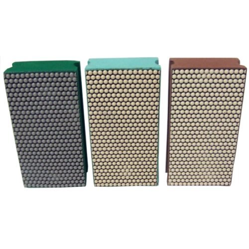 Alpha Diamond Hand Pads - Imagen Gallery 2