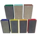 Alpha Diamond Hand Pads