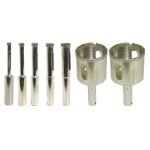 Alpha Electroplated Drill Bits