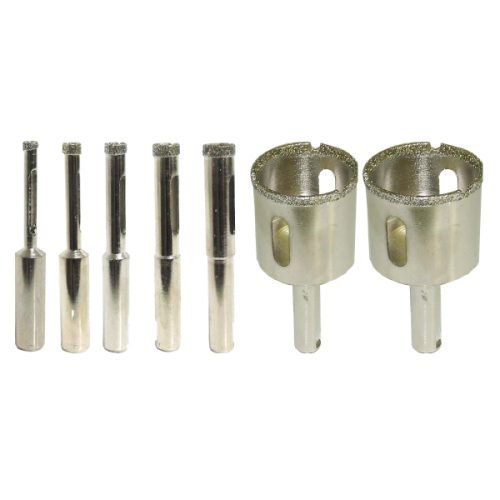 Alpha Electroplated Drill Bits