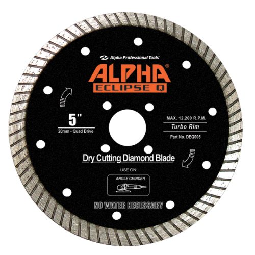 Alpha Eclipse Q Blades - Imagen Gallery