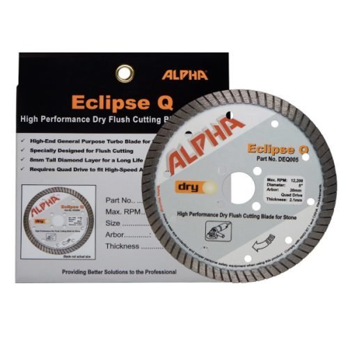 Alpha Eclipse Q Blades