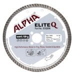Alpha Elite Q Blades - Imagen Gallery
