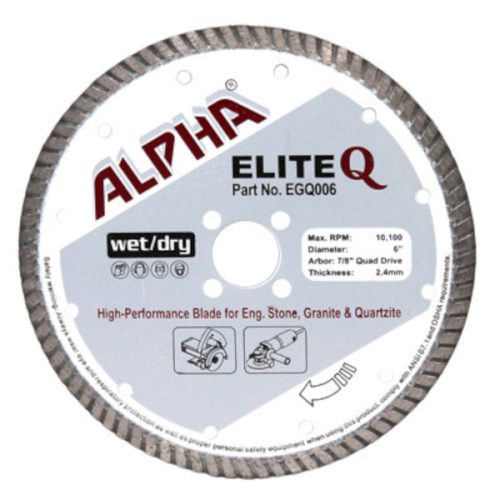 Alpha Elite Q Blades - Imagen Gallery