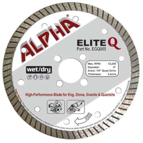 Alpha Elite Q Blades