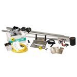 Alpha ESC-150/ESC-250 Electric Wet/Dry Stone Cutter - Imagen Gallery 2