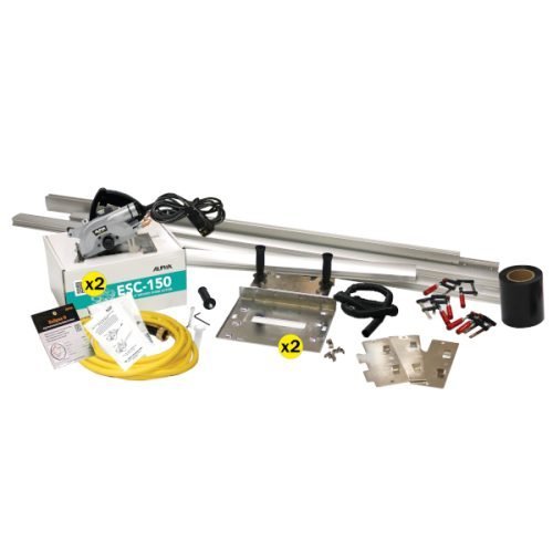 Alpha ESC-150/ESC-250 Electric Wet/Dry Stone Cutter - Imagen Gallery 2