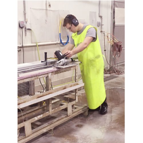 Alpha ESC-150/ESC-250 Electric Wet/Dry Stone Cutter - Imagen Gallery 6