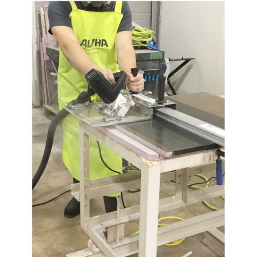 Alpha ESC-150/ESC-250 Electric Wet/Dry Stone Cutter - Imagen Gallery 7